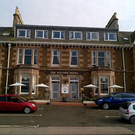 Hotel The Bayview Rothesay Exterior foto
