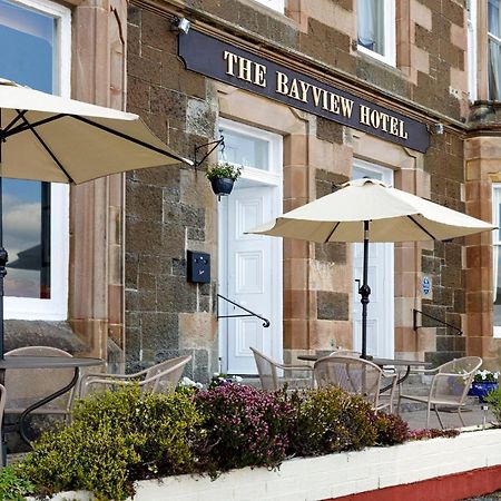 Hotel The Bayview Rothesay Exterior foto