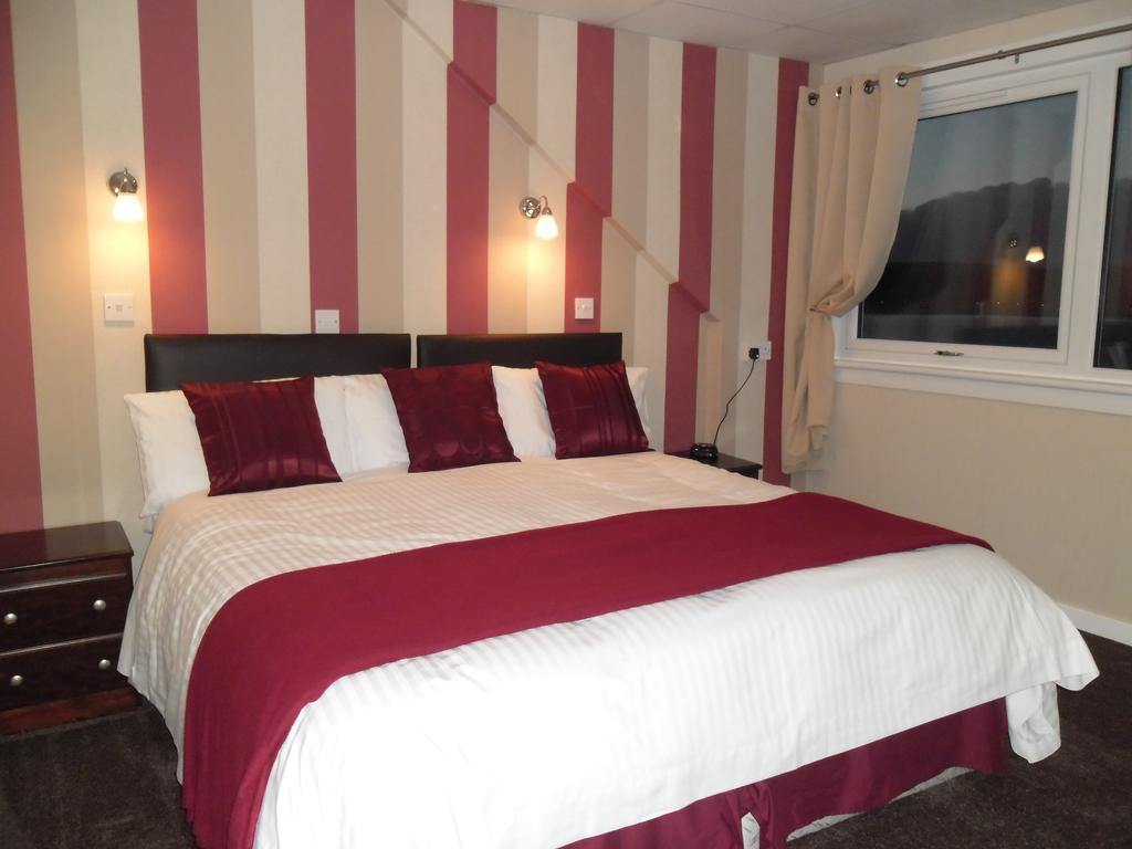Hotel The Bayview Rothesay Zimmer foto