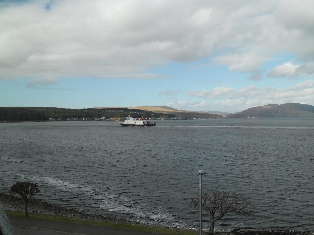Hotel The Bayview Rothesay Zimmer foto