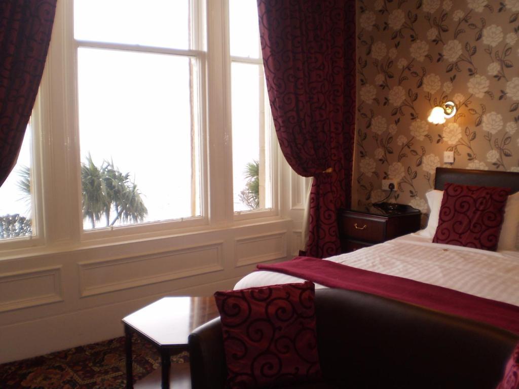 Hotel The Bayview Rothesay Zimmer foto