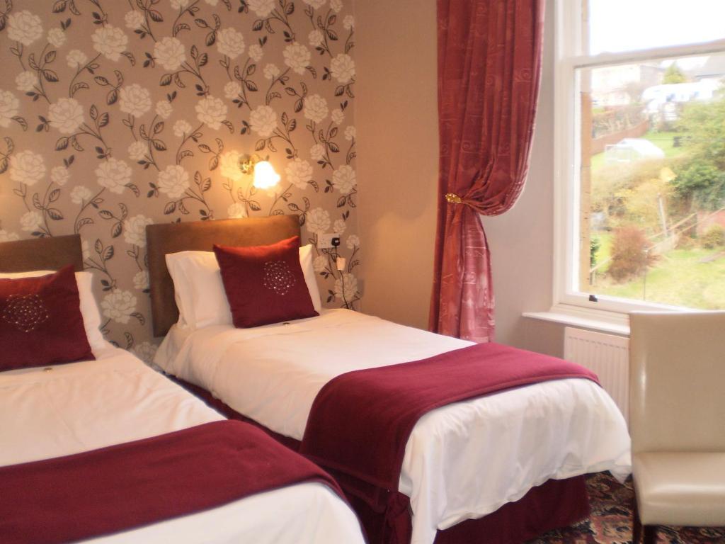 Hotel The Bayview Rothesay Zimmer foto