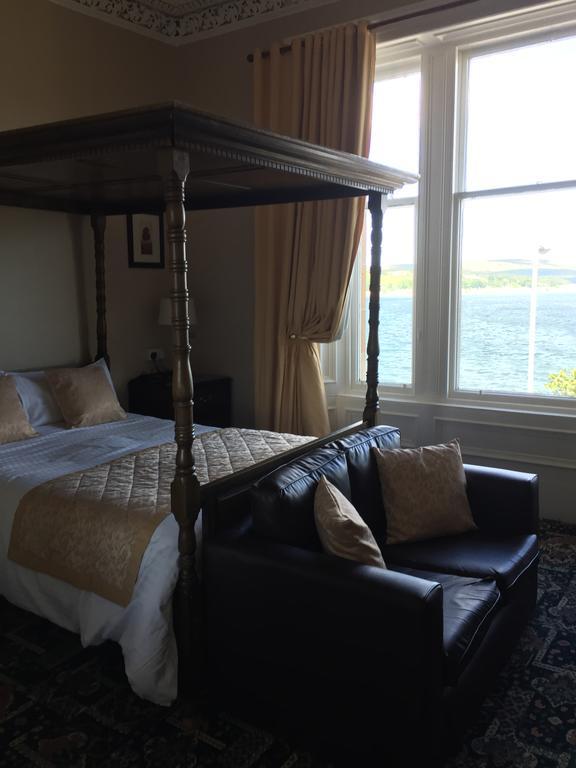 Hotel The Bayview Rothesay Exterior foto