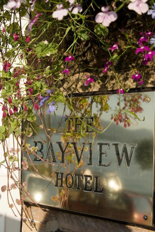 Hotel The Bayview Rothesay Exterior foto