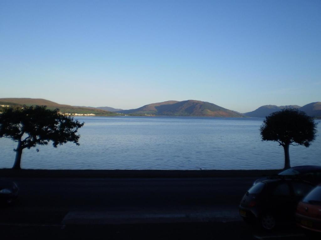 Hotel The Bayview Rothesay Exterior foto