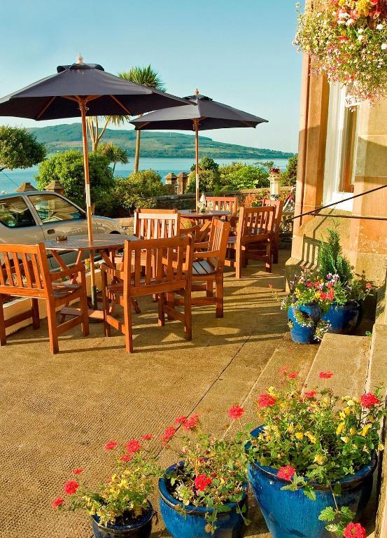 Hotel The Bayview Rothesay Exterior foto