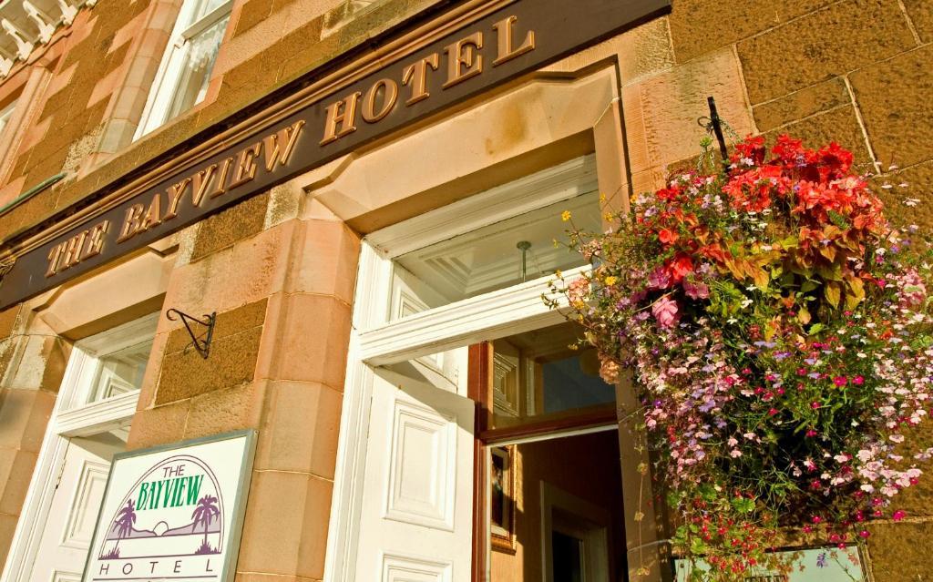 Hotel The Bayview Rothesay Exterior foto