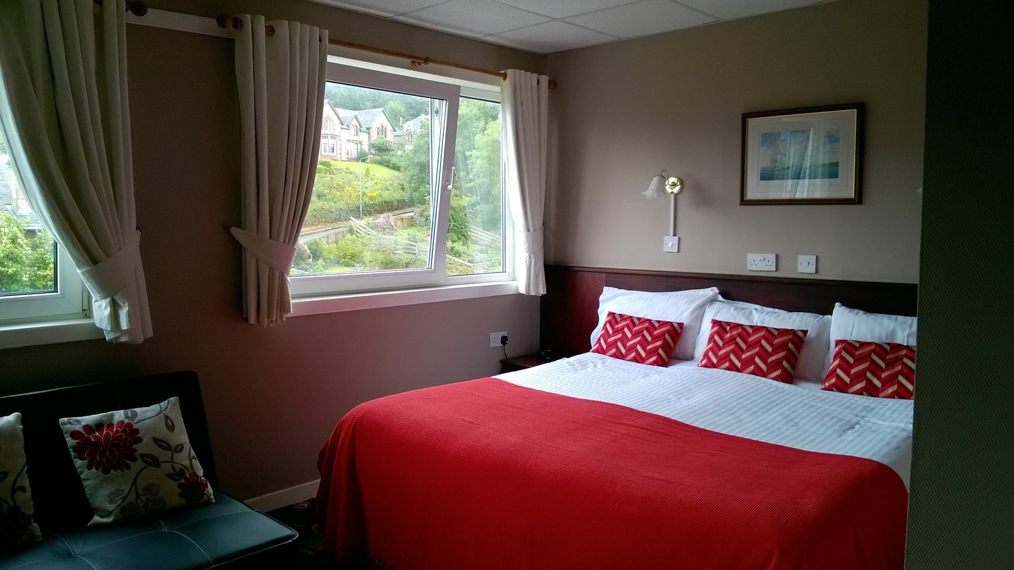 Hotel The Bayview Rothesay Exterior foto